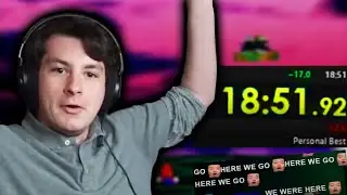 THE GREATEST SPEEDRUN I HAVE EVER DONE (18:51)