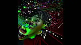 Raveman Magician - Live The Dream (Official Visualizer)