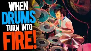 These 6 Rock Drum Masters Are Legends&hellip; or Are They Overrated?