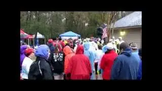 Texas Marathon and Texas Half Marathon KINGWOOD TX 2015