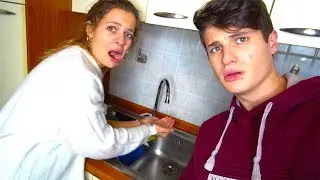NELLA NOSTRA CASA NON C'È PIÙ ACQUA!! *SIAMO DISPERATI😱*