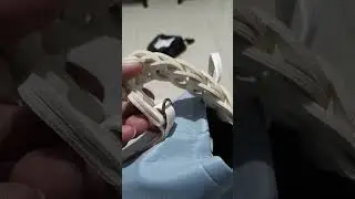 Ring utk cantolan gantungan sdh berkarat... 