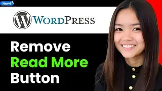 How to Edit Read More Button in Wordpress - Wordpress Tips 2026 (Step By Step)