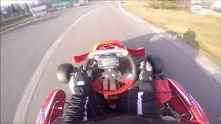 Kartbahn Lyss - Onboard - Philippe Oster Vol. 01