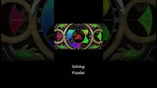 Lost Lands 9, Stories of the First Brotherhood, Puzzle Cassandra's cabinet