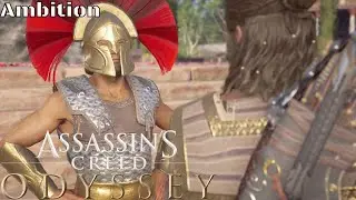 Assassins Creed Odyssey - Ambition (PS4)