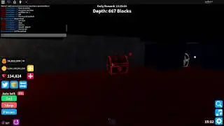 Finding Hell Chest in THS!  (Treasure Hunt Simulator)