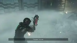 Dead Space (PS5): Live with the Hot Ones - Bronze trophy