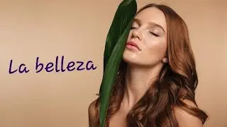 La belleza (de Marta S&aacute;nchez)