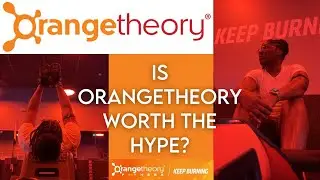 MY THOUGHTS ON ORANGETHEORY FITNESS AFTER 10 CLASSES.