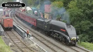 North Yorkshire Moors Railway - Autumn Steam Gala 2022 - 22-23/09/22