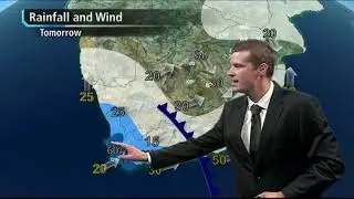 Weather forecast: 18 October 2017