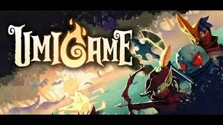 Это может быть следующая башня Rogue&hellip; но с шестиугольниками? [Cactus Vtuber играет в Umigame]