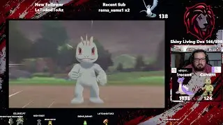 Shiny Machop! Episode 10! Brilliant Aura Method Works???