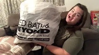 Bed Bath & Beyound Haul