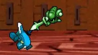 kendrew vs tom the sword knight