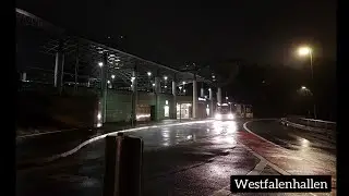 [DSW21 Dortmund] Ansagen Bus 450 Herdecke Schanze - Westfalenhallen