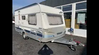 K2 - FENDT Saphir 420 QF