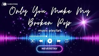 Only You Make My Broken Pop-DC