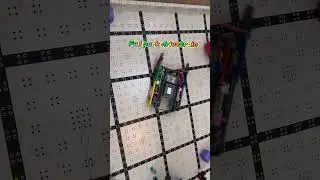 2023-2024 VEX IQ: Full Parking robot drivetrain Reveal