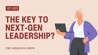 Sherlock AIcoaching platform-Opportunity for development,for next generation of leaders and scaling!