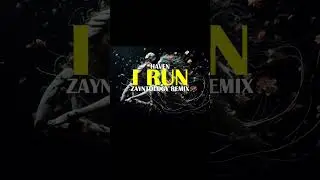 HAVEN. &ndash; I Run (ZAYNTOLOGY Remix) #afrohouse #latinhousemusic