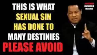 AVOID SEXUAL SIN || PASTOR CHRIS OYAKHILOME