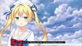 Newton & the Apple Tree - Alice Cutscene