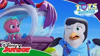 🐙 O livrare stropitoare | T.O.T.S. | Disney Junior Rom&acirc;nia