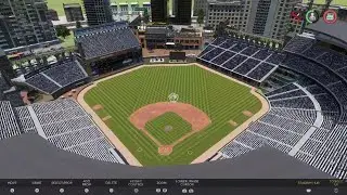 MLB The Show 21 Create A Stadium