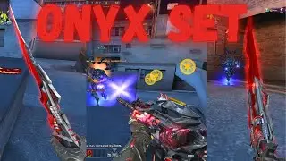 Onyx VIP set rooftops - Crossfire west 🔥