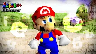 Can you make a sentence without an &ldquo;E&rdquo;? | SM64S