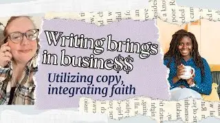 Using copywriting to expand your client base for self employed moms