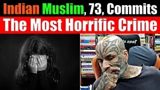 Indian Muslim, 73, Commits The Most Horrific Crime As India Suffers Communal Tension - Video 8420