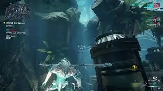 WARFRAME GAMEPLAY|NO TALKING