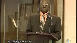 First Tuesday at the Archives - Nashville Black History