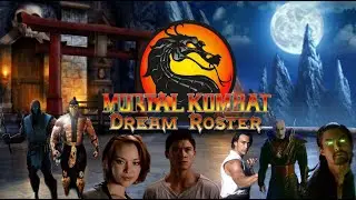 Mortal Kombat 12 Dream Roster Predictions/Wishlist