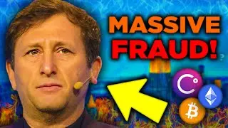 Celsius MASSIVE Cryptocurrency Fraud Just Got Worse&hellip;