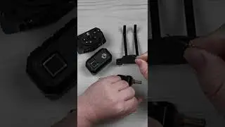 AINIRO Fingerprint Gun Lock #gunlock #firearmsafety #triggerlock