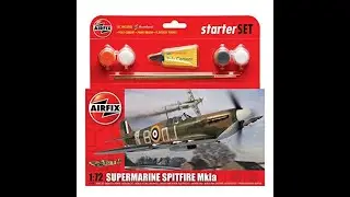 Airfix 72nd Scale Spitfire
