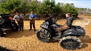 Caught up with Addison Tew and ‎@ProjectHondas  riding with friends at cape fear!