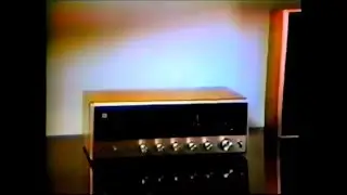 Panasonic Stereo Commercial (Edward Herrmann, 1971)