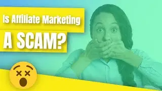 Is Affiliate Marketing A Scam? 🤔 Update With Results 😱