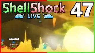 [47] Fans And Nukes! (Shellshock Live Multiplayer)