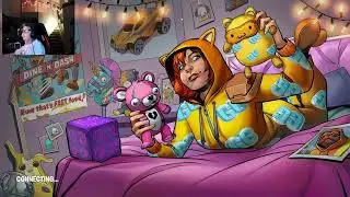 Best 10 year old plays Fortnite