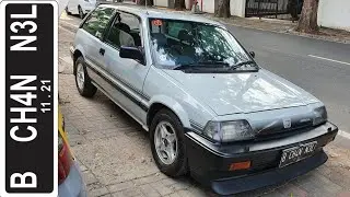 In Depth Tour Honda Civic 