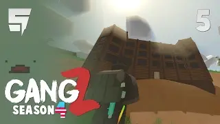 BUILDING COMPLETE, HAWAII HERE I COME &bull; Unturned #GangZ #S04 (PvP / Multiplayer)