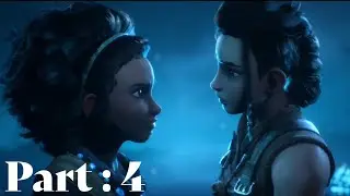 KENA : BRiDGE OF SPiRiTS | Part : 4 | Free Spirit Of Adira  | Corrupt Woodsmith Adira Boss Fight
