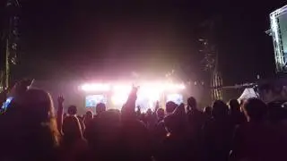 Iron Maiden - Fear of the Dark - live @ Rock in Vienna 2016