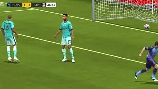 #Fifa #Onlinegaming #FIFAFOOTBALL  #FIFA21 #WinAsOne  First Goal..! In #FIFA21